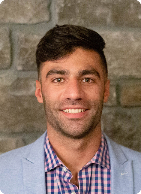 Cy Morrison - Founder